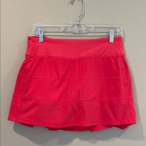 Lululemon Athletica Tennis Skirt
